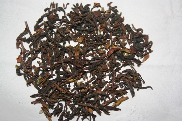 Darjeeling - Sungma SFTGFOP1 Organic (2 oz loose)